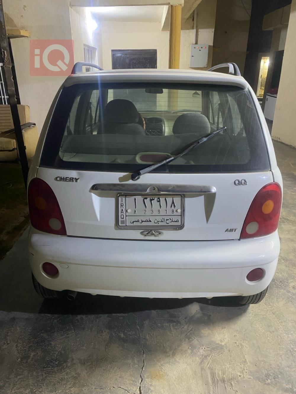 Chery S11 QQ